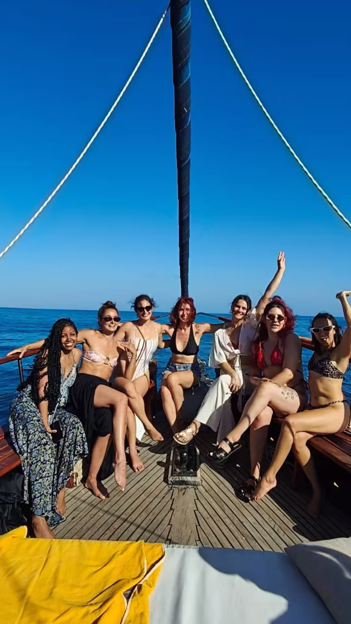 Boat day