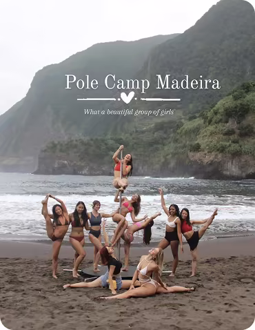 Pole Camp Madeira